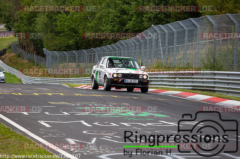 Bild #7384107 - Touristenfahrten Nürburgring Nordschleife (01.09.2019)