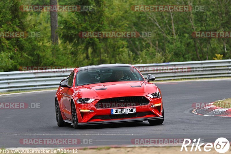 Bild #7384412 - Touristenfahrten Nürburgring Nordschleife (01.09.2019)