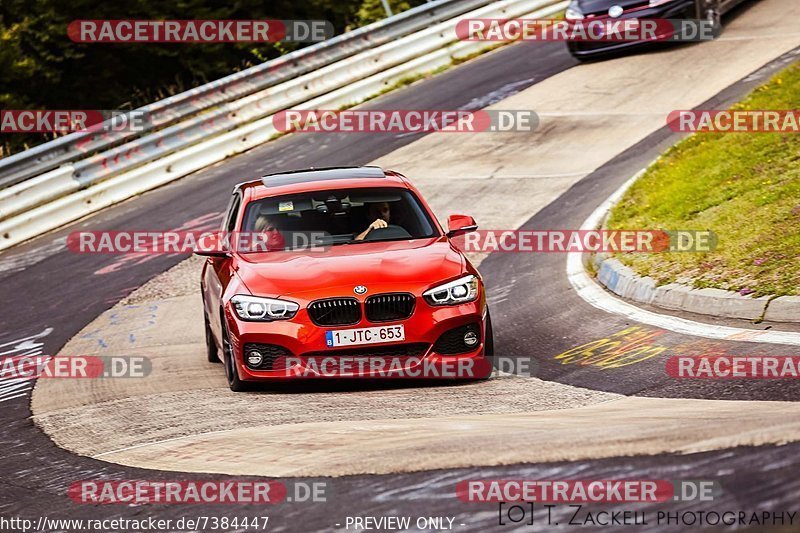 Bild #7384447 - Touristenfahrten Nürburgring Nordschleife (01.09.2019)