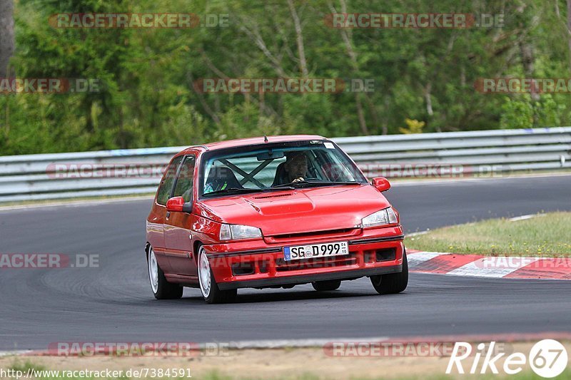 Bild #7384591 - Touristenfahrten Nürburgring Nordschleife (01.09.2019)