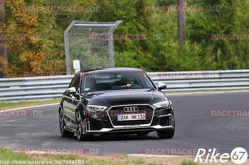 Bild #7384685 - Touristenfahrten Nürburgring Nordschleife (01.09.2019)