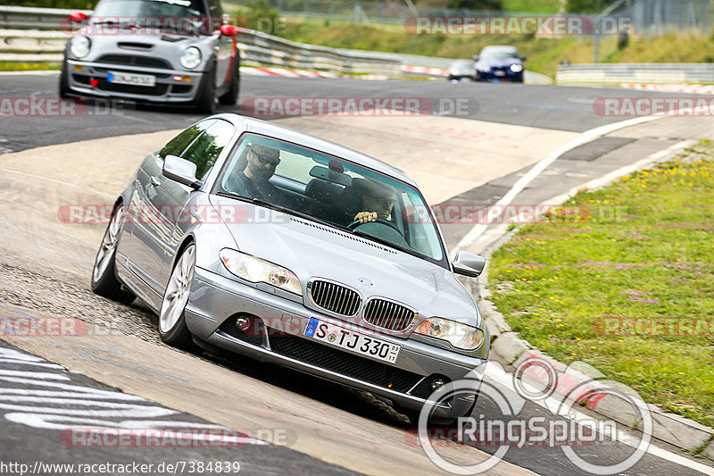 Bild #7384839 - Touristenfahrten Nürburgring Nordschleife (01.09.2019)