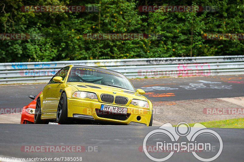 Bild #7385058 - Touristenfahrten Nürburgring Nordschleife (01.09.2019)