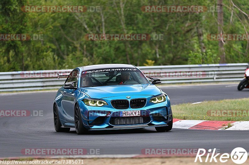 Bild #7385071 - Touristenfahrten Nürburgring Nordschleife (01.09.2019)