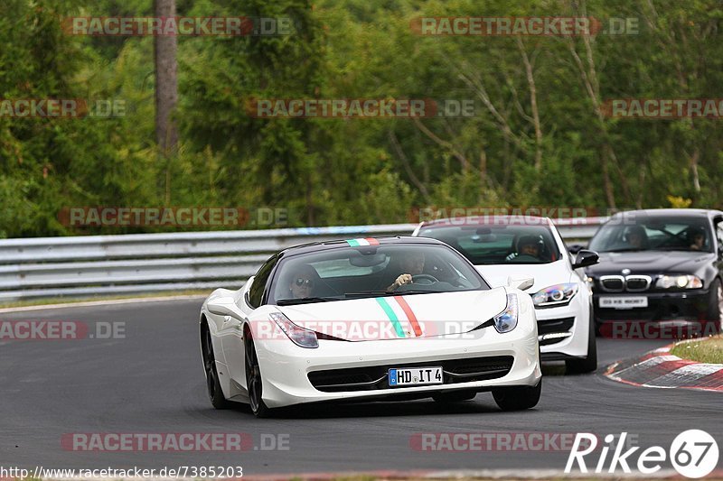 Bild #7385203 - Touristenfahrten Nürburgring Nordschleife (01.09.2019)