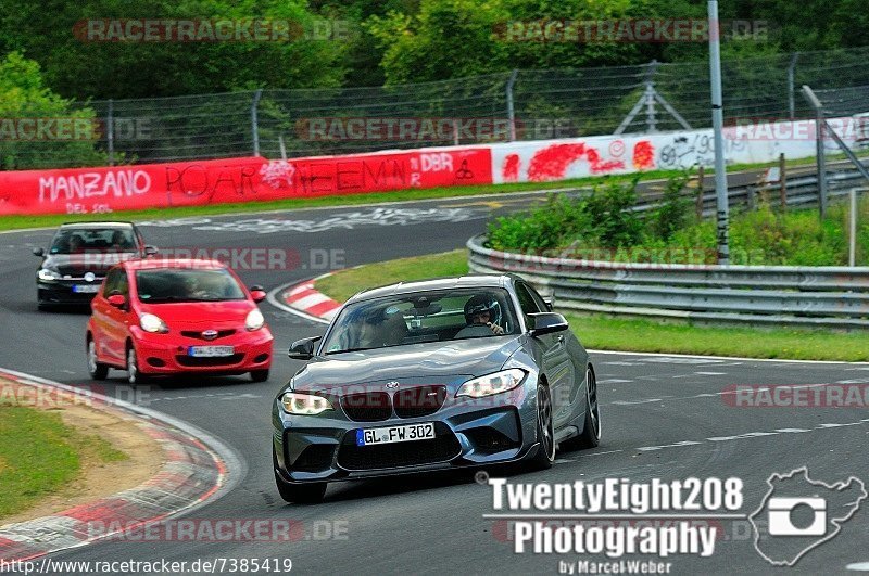 Bild #7385419 - Touristenfahrten Nürburgring Nordschleife (01.09.2019)