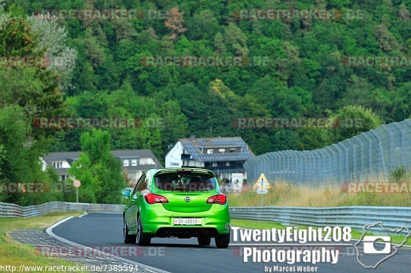 Bild #7385594 - Touristenfahrten Nürburgring Nordschleife (01.09.2019)