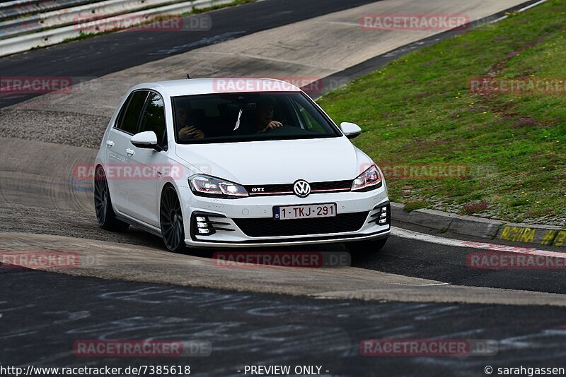 Bild #7385618 - Touristenfahrten Nürburgring Nordschleife (01.09.2019)