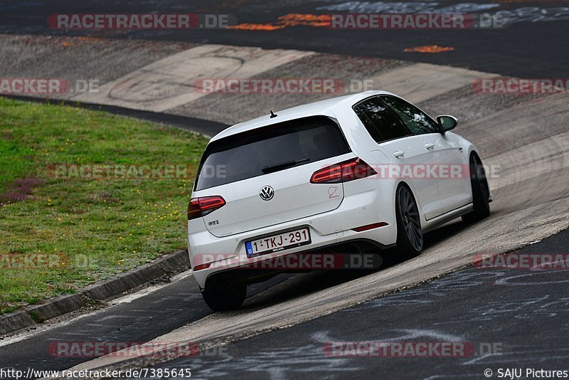 Bild #7385645 - Touristenfahrten Nürburgring Nordschleife (01.09.2019)