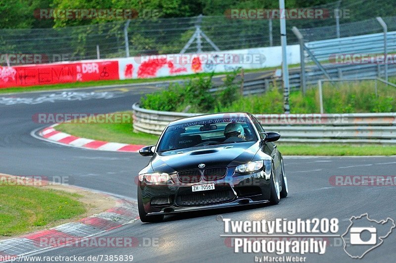 Bild #7385839 - Touristenfahrten Nürburgring Nordschleife (01.09.2019)