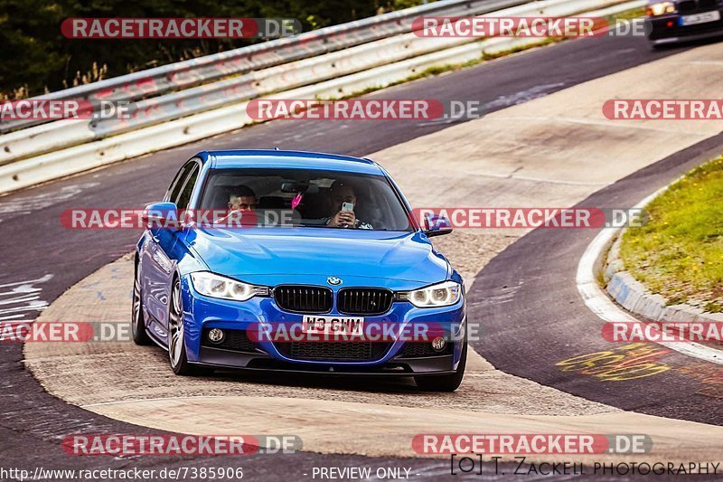 Bild #7385906 - Touristenfahrten Nürburgring Nordschleife (01.09.2019)