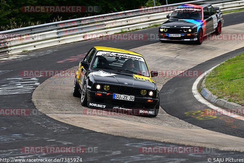 Bild #7385924 - Touristenfahrten Nürburgring Nordschleife (01.09.2019)