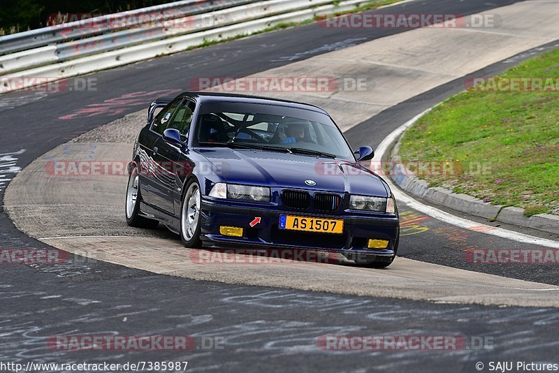 Bild #7385987 - Touristenfahrten Nürburgring Nordschleife (01.09.2019)