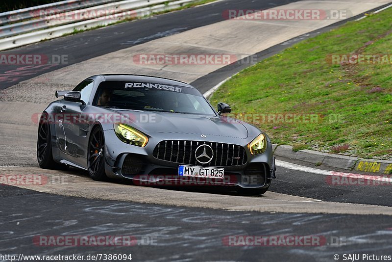 Bild #7386094 - Touristenfahrten Nürburgring Nordschleife (01.09.2019)