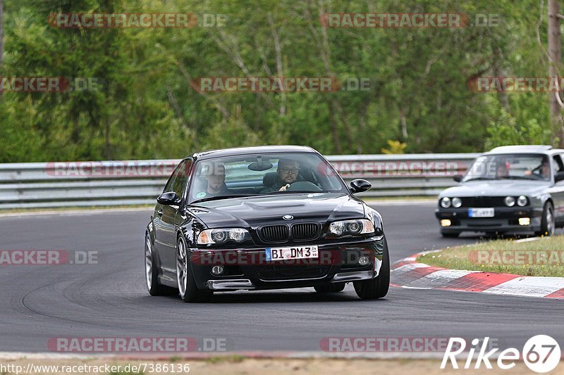 Bild #7386136 - Touristenfahrten Nürburgring Nordschleife (01.09.2019)