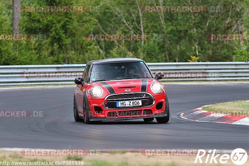 Bild #7386176 - Touristenfahrten Nürburgring Nordschleife (01.09.2019)