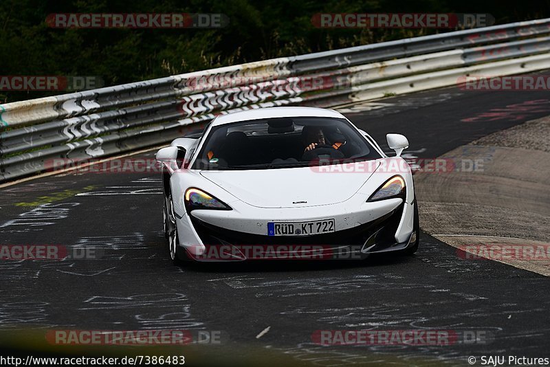 Bild #7386483 - Touristenfahrten Nürburgring Nordschleife (01.09.2019)