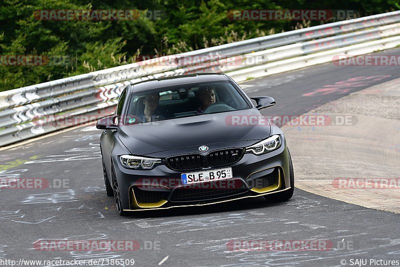 Bild #7386509 - Touristenfahrten Nürburgring Nordschleife (01.09.2019)