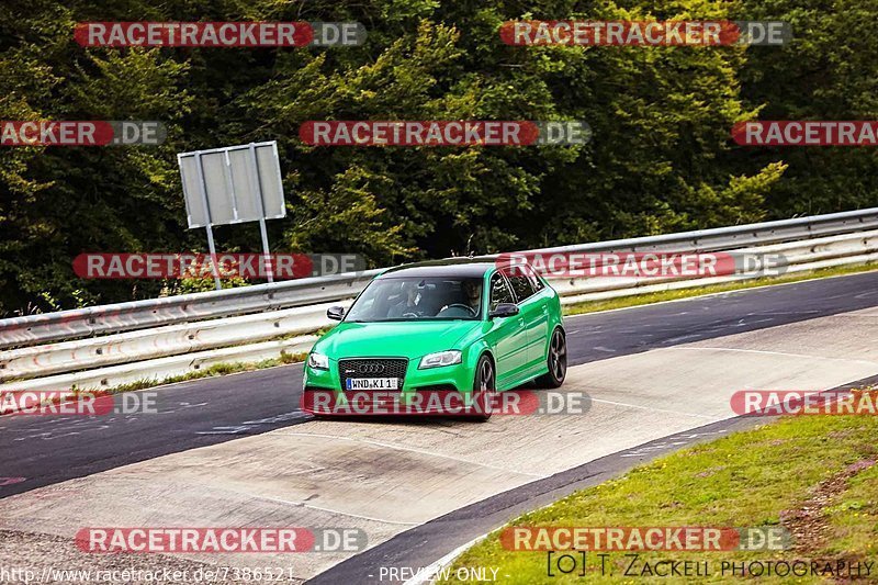 Bild #7386521 - Touristenfahrten Nürburgring Nordschleife (01.09.2019)