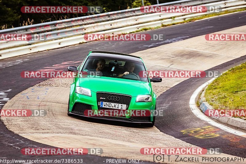 Bild #7386533 - Touristenfahrten Nürburgring Nordschleife (01.09.2019)