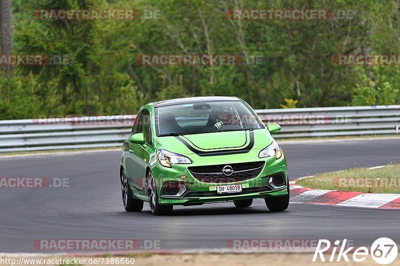 Bild #7386660 - Touristenfahrten Nürburgring Nordschleife (01.09.2019)