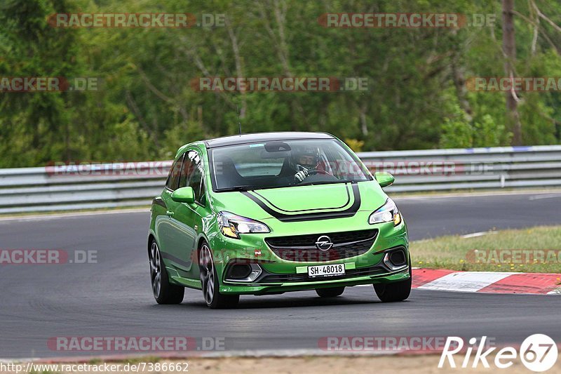 Bild #7386662 - Touristenfahrten Nürburgring Nordschleife (01.09.2019)