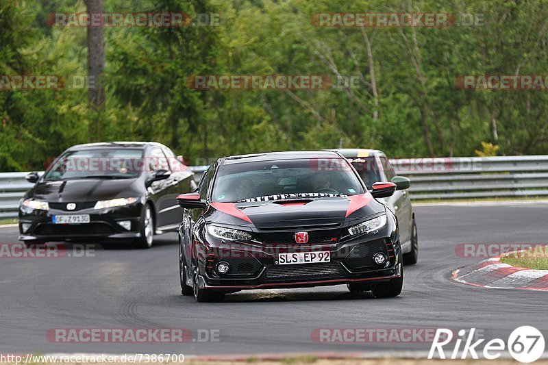 Bild #7386700 - Touristenfahrten Nürburgring Nordschleife (01.09.2019)