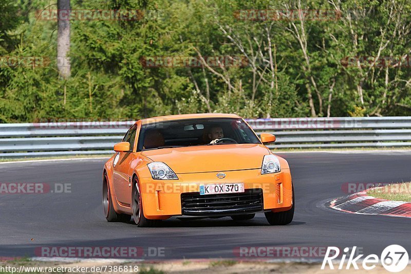 Bild #7386818 - Touristenfahrten Nürburgring Nordschleife (01.09.2019)