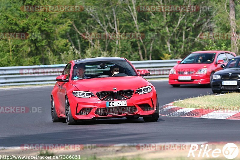 Bild #7386851 - Touristenfahrten Nürburgring Nordschleife (01.09.2019)