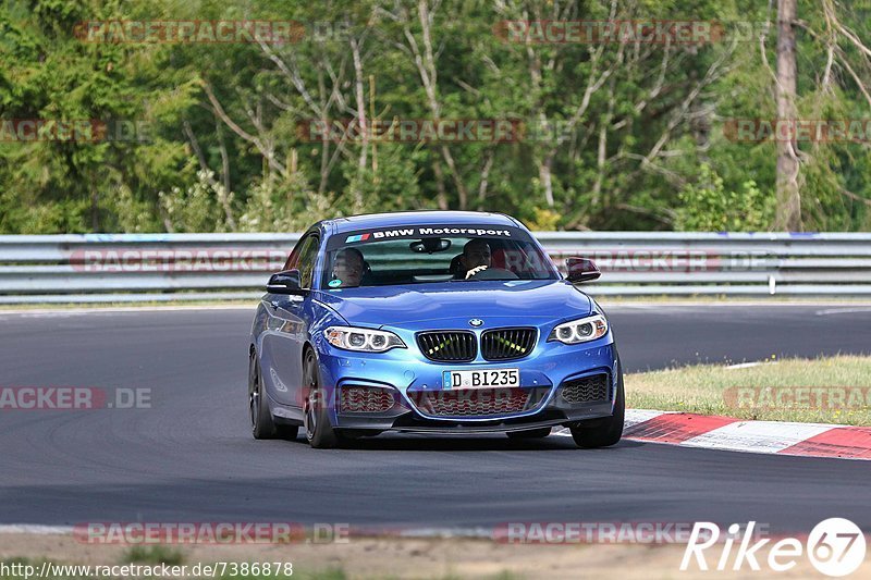 Bild #7386878 - Touristenfahrten Nürburgring Nordschleife (01.09.2019)