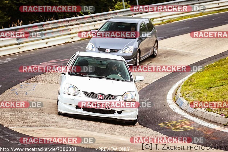 Bild #7386881 - Touristenfahrten Nürburgring Nordschleife (01.09.2019)