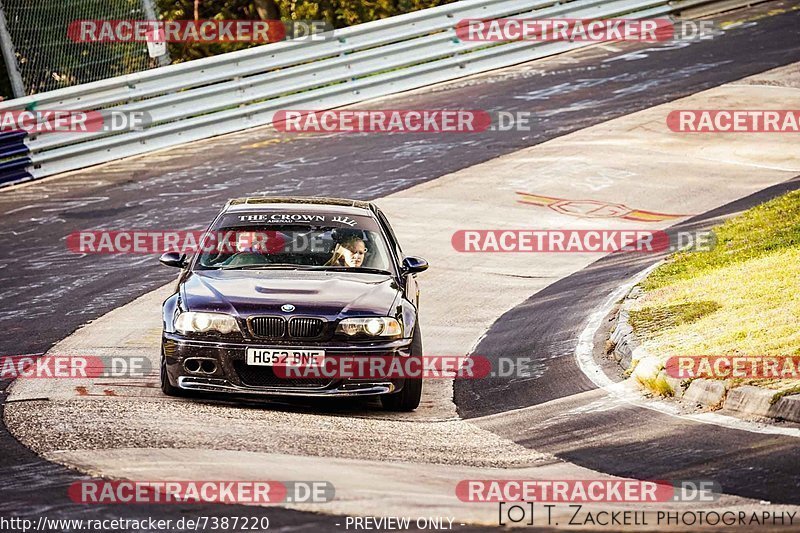 Bild #7387220 - Touristenfahrten Nürburgring Nordschleife (01.09.2019)