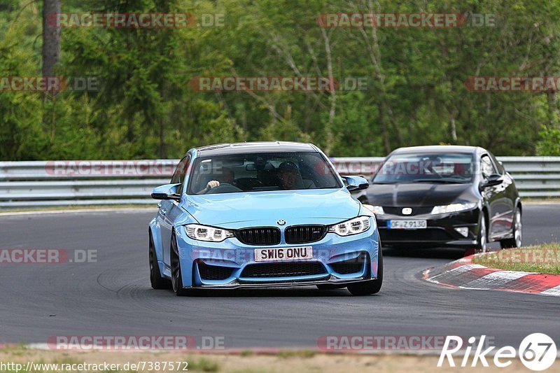 Bild #7387572 - Touristenfahrten Nürburgring Nordschleife (01.09.2019)