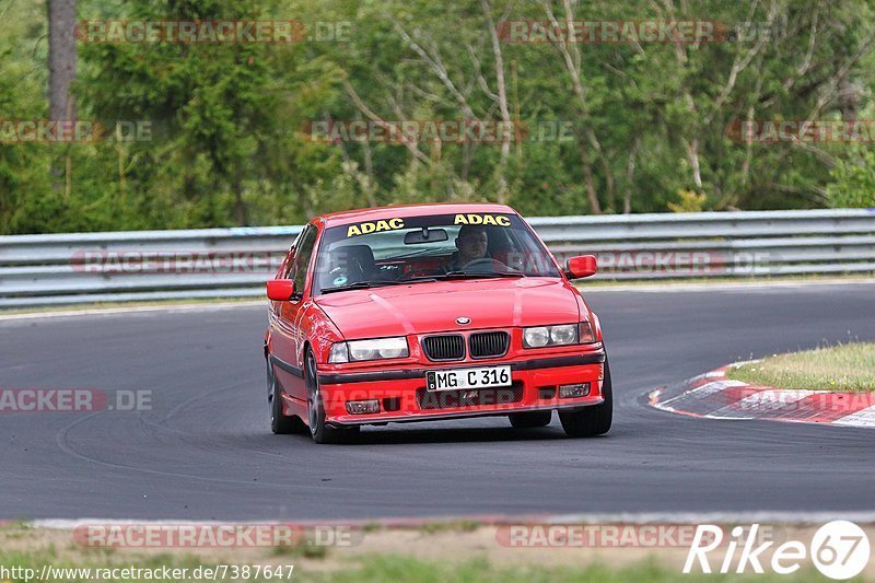 Bild #7387647 - Touristenfahrten Nürburgring Nordschleife (01.09.2019)