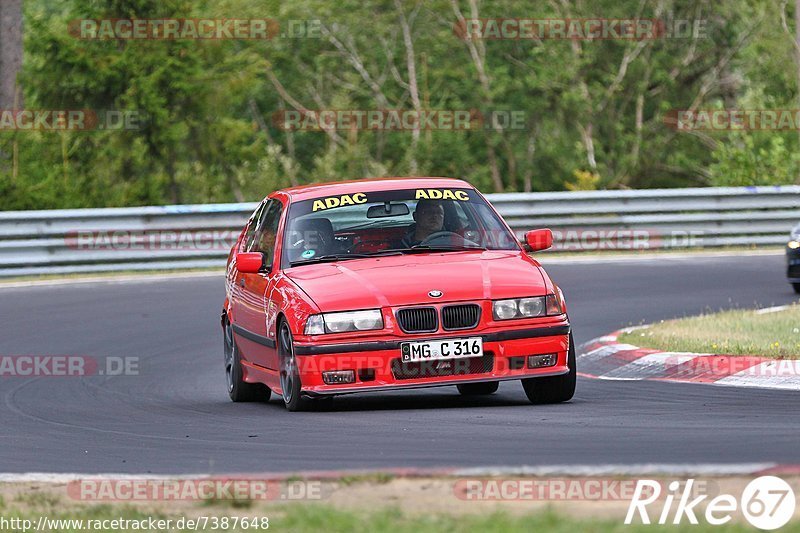 Bild #7387648 - Touristenfahrten Nürburgring Nordschleife (01.09.2019)