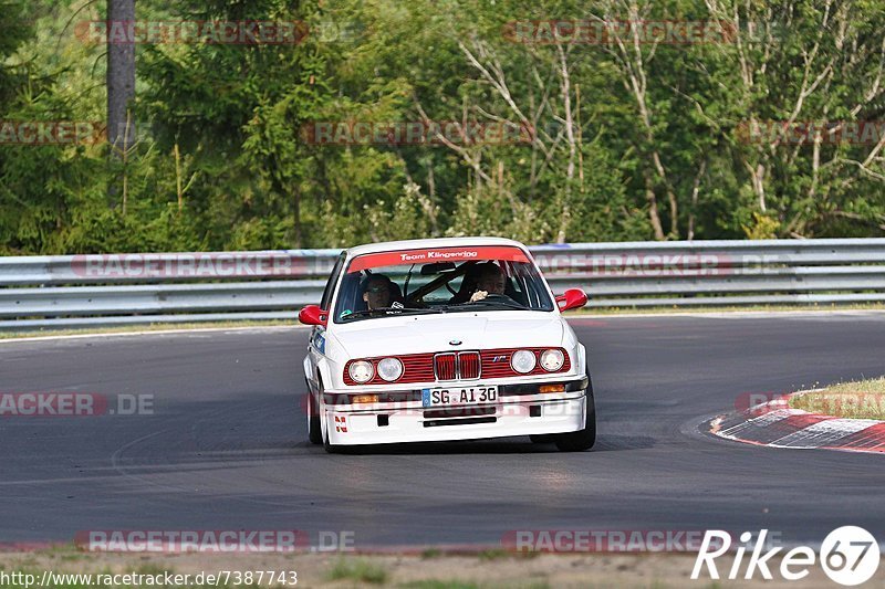 Bild #7387743 - Touristenfahrten Nürburgring Nordschleife (01.09.2019)