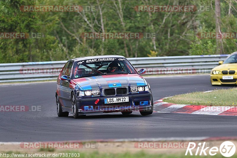 Bild #7387803 - Touristenfahrten Nürburgring Nordschleife (01.09.2019)