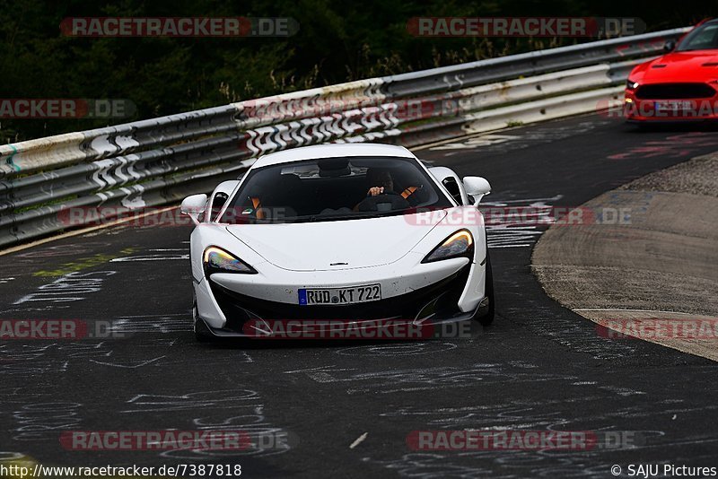 Bild #7387818 - Touristenfahrten Nürburgring Nordschleife (01.09.2019)