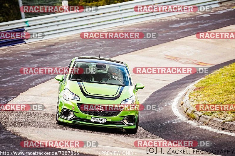 Bild #7387865 - Touristenfahrten Nürburgring Nordschleife (01.09.2019)