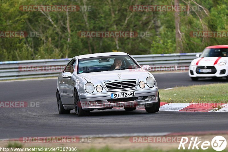 Bild #7387886 - Touristenfahrten Nürburgring Nordschleife (01.09.2019)