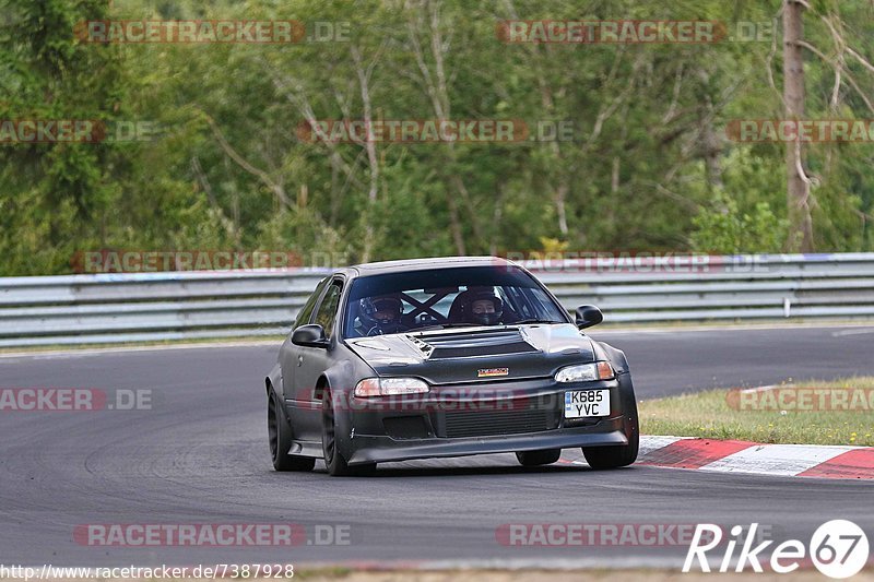 Bild #7387928 - Touristenfahrten Nürburgring Nordschleife (01.09.2019)