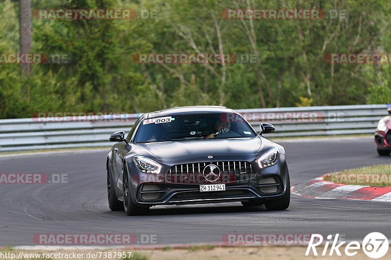 Bild #7387957 - Touristenfahrten Nürburgring Nordschleife (01.09.2019)