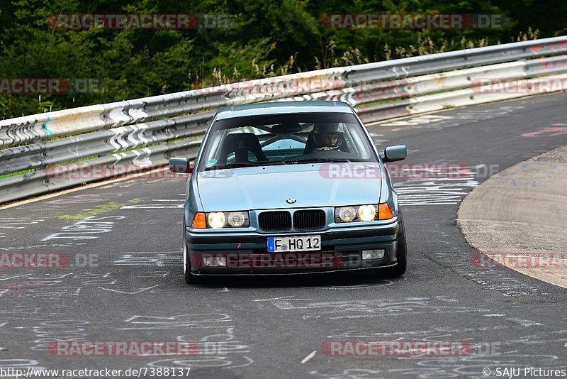 Bild #7388137 - Touristenfahrten Nürburgring Nordschleife (01.09.2019)