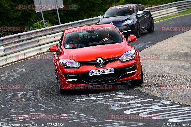 Bild #7388436 - Touristenfahrten Nürburgring Nordschleife (01.09.2019)