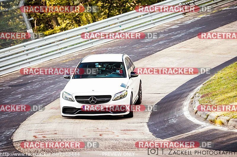 Bild #7388444 - Touristenfahrten Nürburgring Nordschleife (01.09.2019)