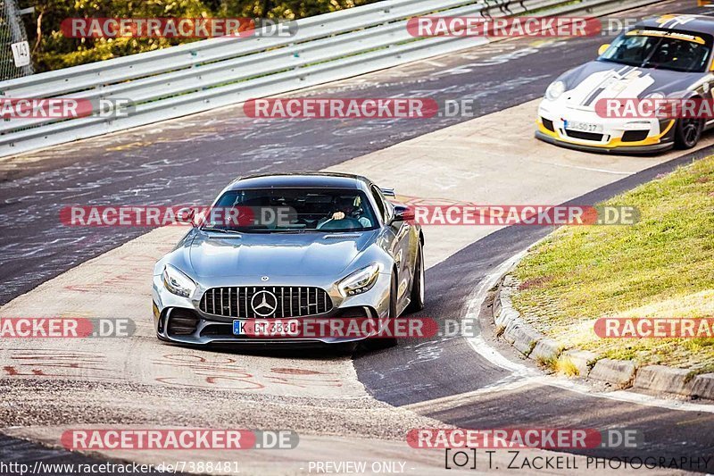 Bild #7388481 - Touristenfahrten Nürburgring Nordschleife (01.09.2019)