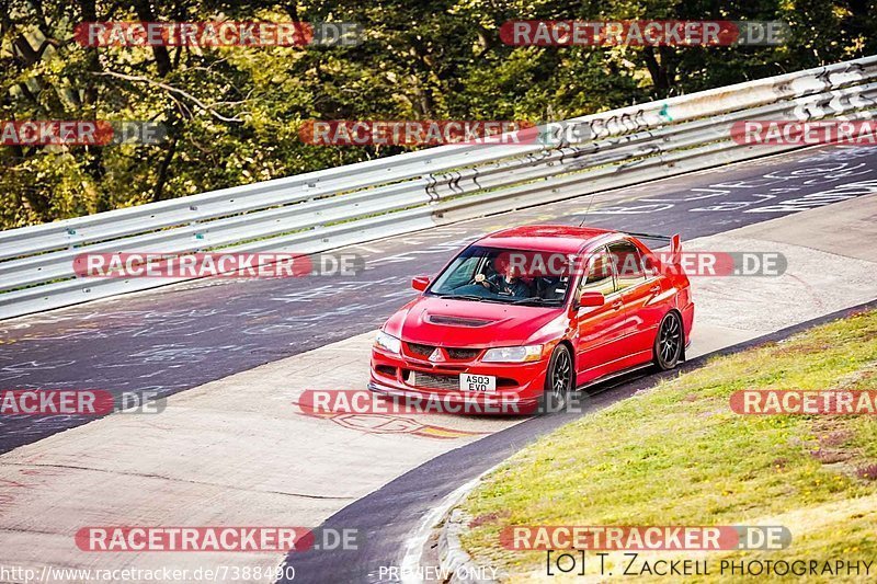 Bild #7388490 - Touristenfahrten Nürburgring Nordschleife (01.09.2019)