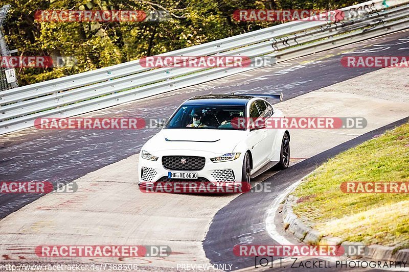 Bild #7388506 - Touristenfahrten Nürburgring Nordschleife (01.09.2019)