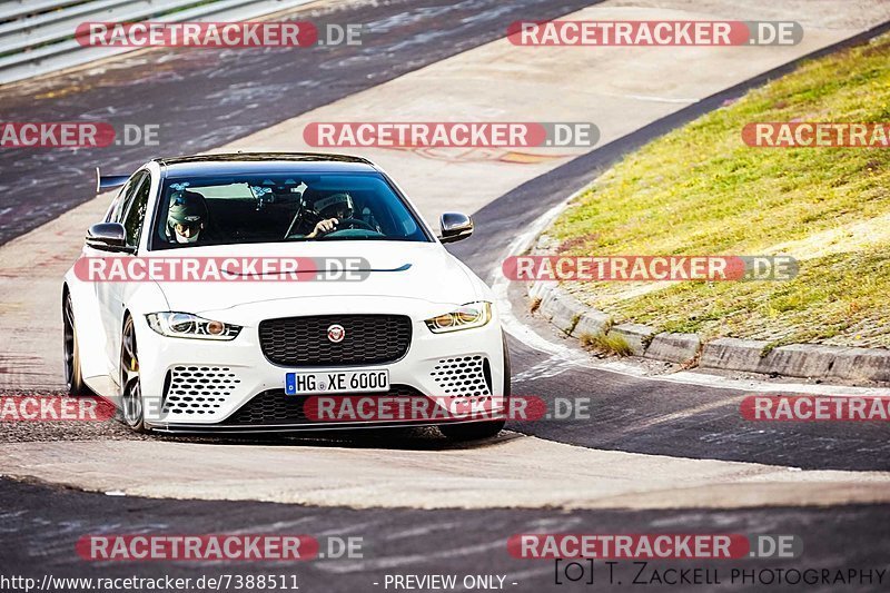 Bild #7388511 - Touristenfahrten Nürburgring Nordschleife (01.09.2019)