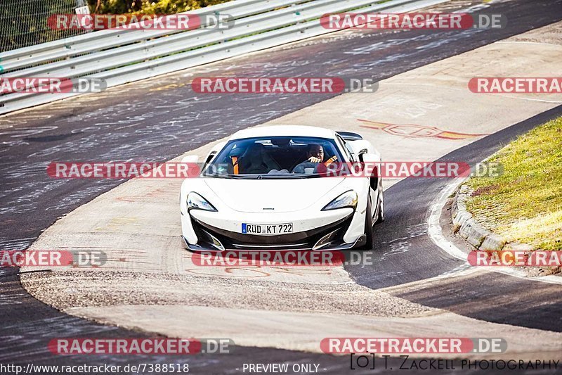 Bild #7388518 - Touristenfahrten Nürburgring Nordschleife (01.09.2019)